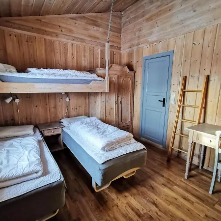 Orterstolen Prázdninový dům Gol