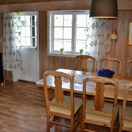 Holiday home Orterstolen *