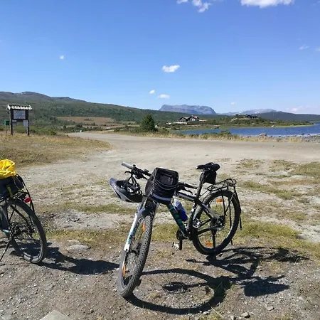 Holiday home Orterstolen *