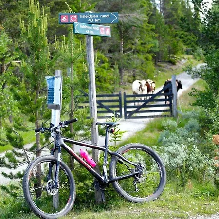 Orterstolen Nyaraló