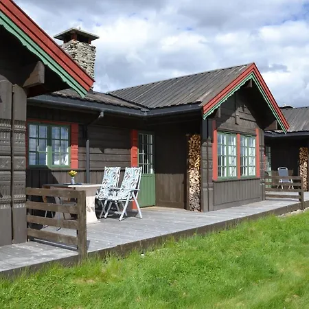 Orterstolen Holiday home *