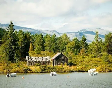 Orterstolen Holiday home Gol