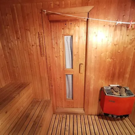 Prázdninový dům Orterstolen