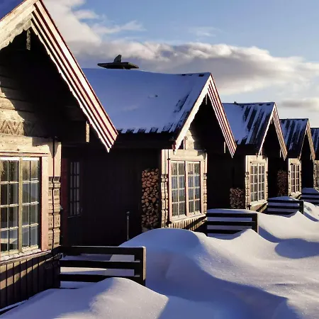 Orterstolen بيت للعطل