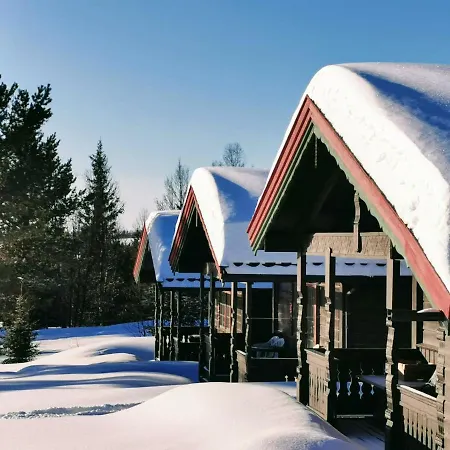 Orterstolen بيت للعطل