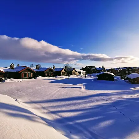 بيت للعطل Orterstolen *