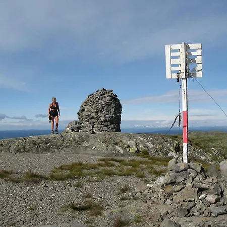 Orterstolen بيت للعطل غول